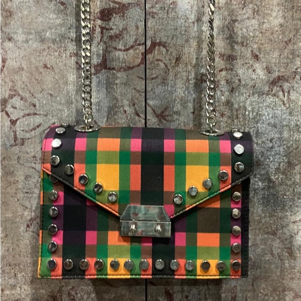 Zara Messenger Bag. - Picture 1 of 3